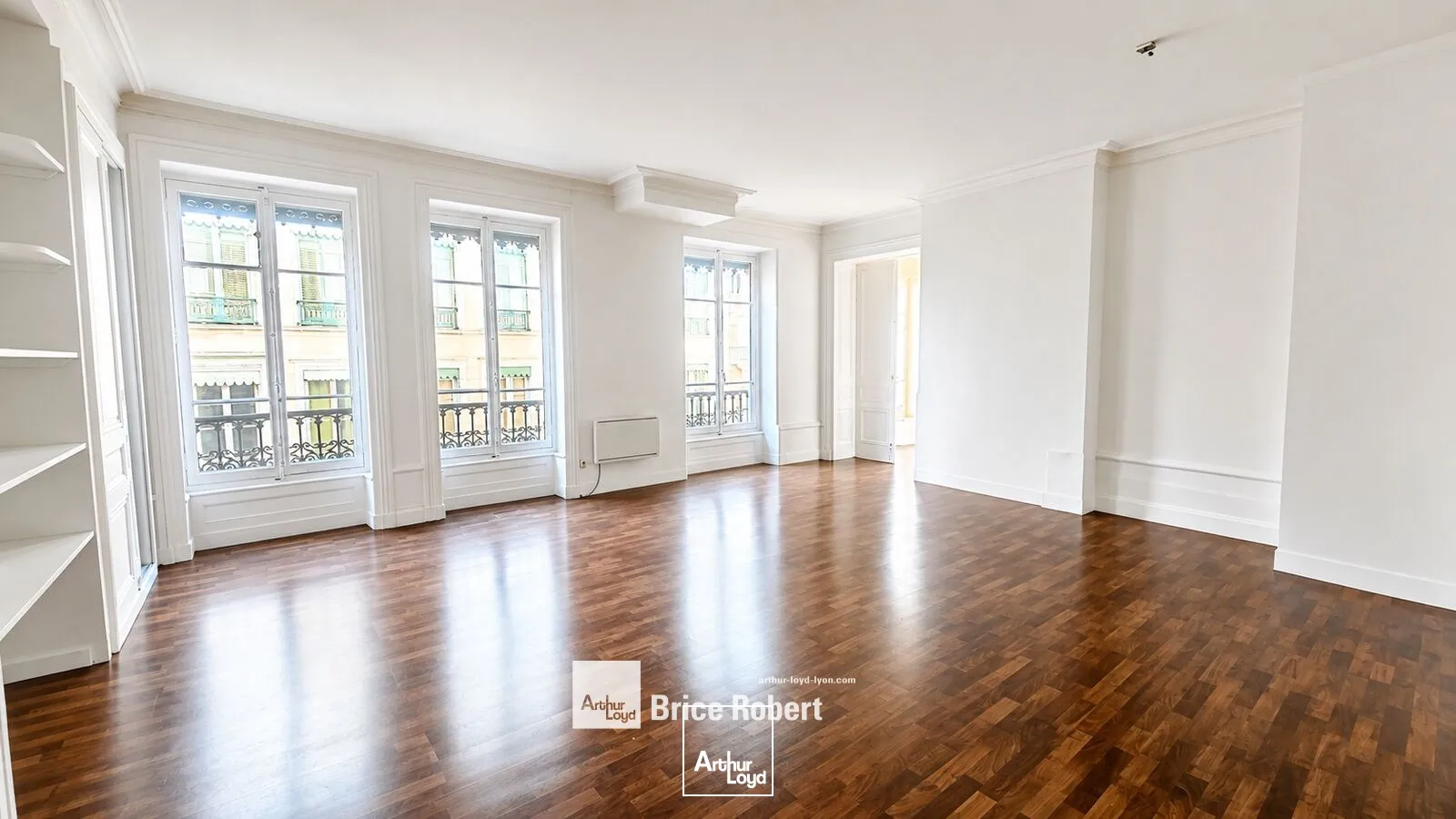 Bureaux - Location - LYON - 69001 - 157-157 - 7877257
