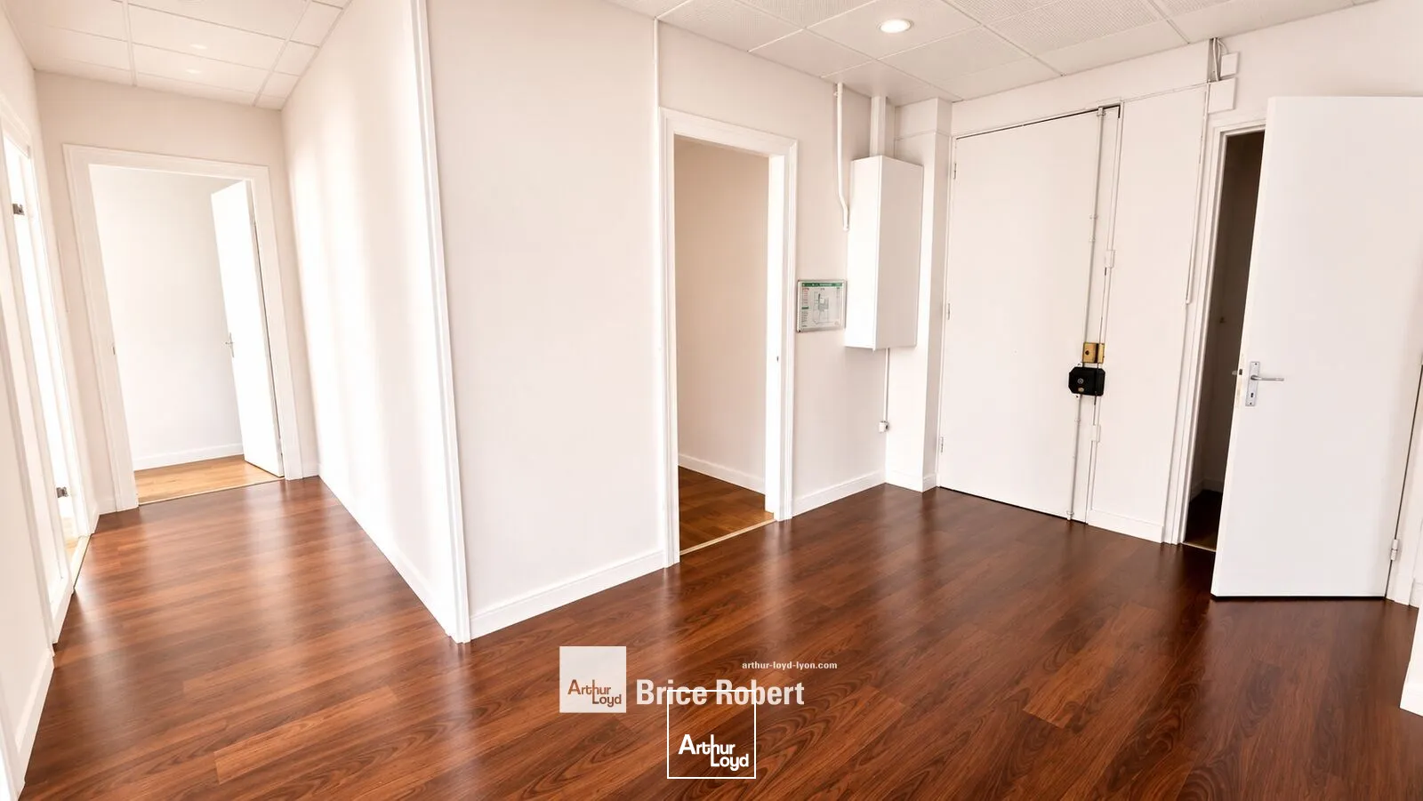 Bureaux - Location - LYON - 69001 - 157-157 - 7877260