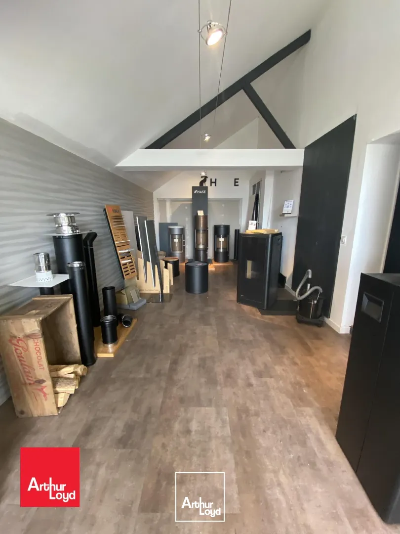 Locaux commerciaux - Location - LUISANT - 28600 - 283-283 - 7877334
