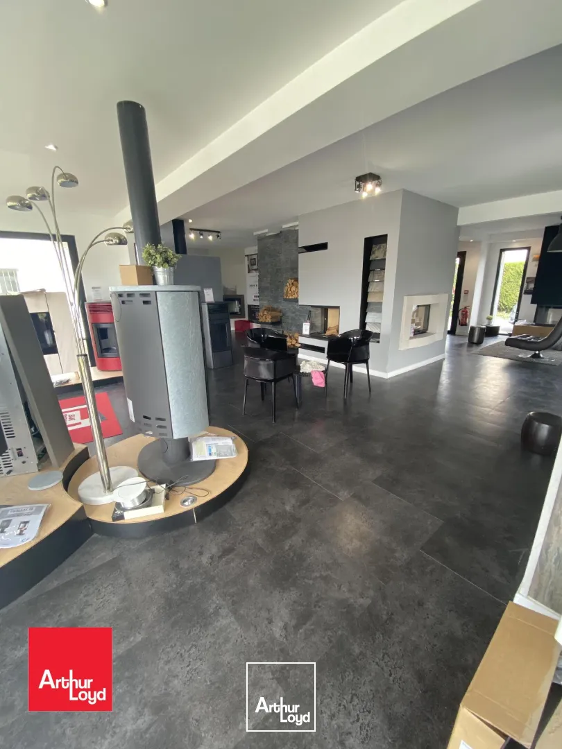 Locaux commerciaux - Location - LUISANT - 28600 - 283-283 - 7877336