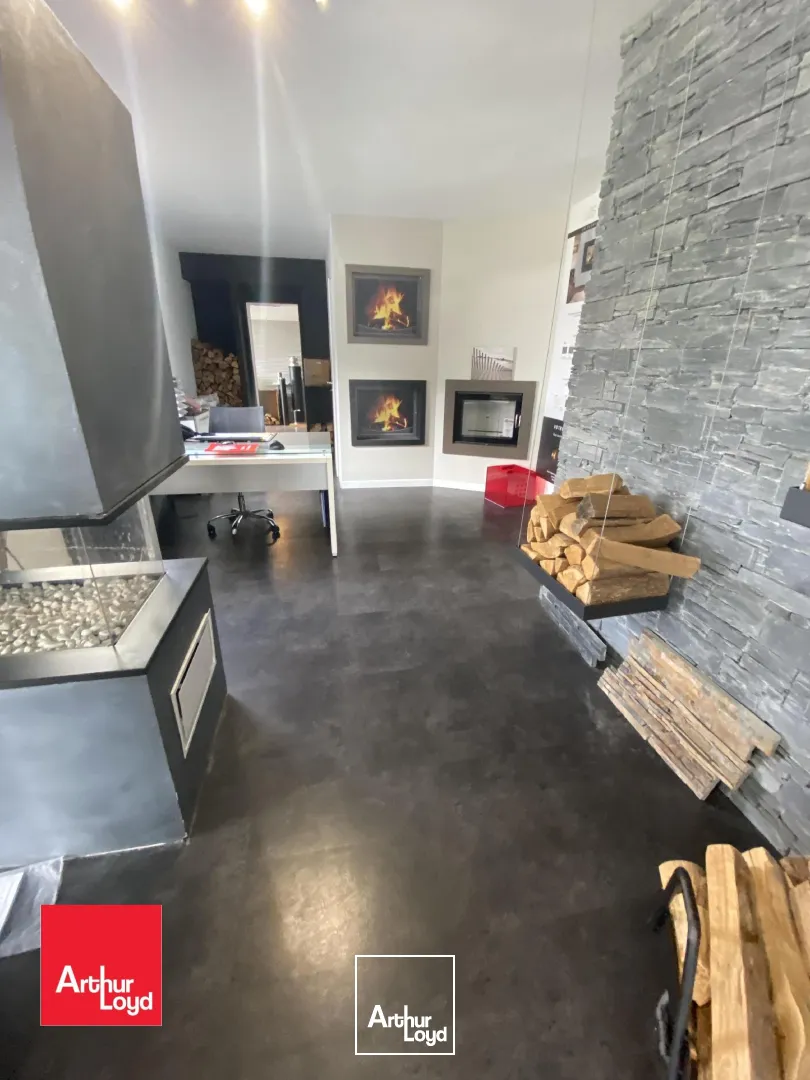 Locaux commerciaux - Location - LUISANT - 28600 - 283-283 - 7877337