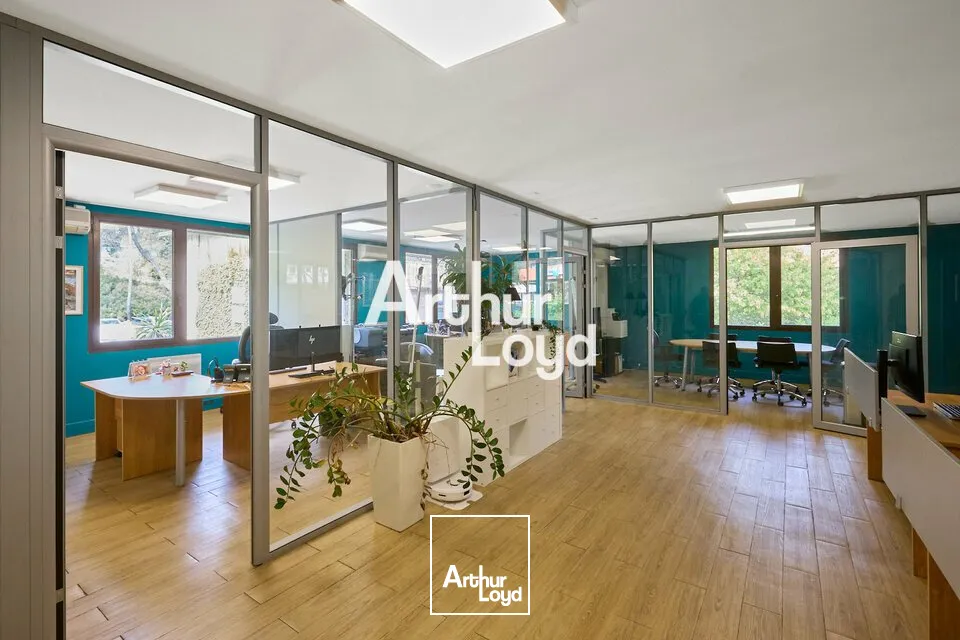 Bureaux - Location - VALBONNE - 06560 - 125-270 - 7877353