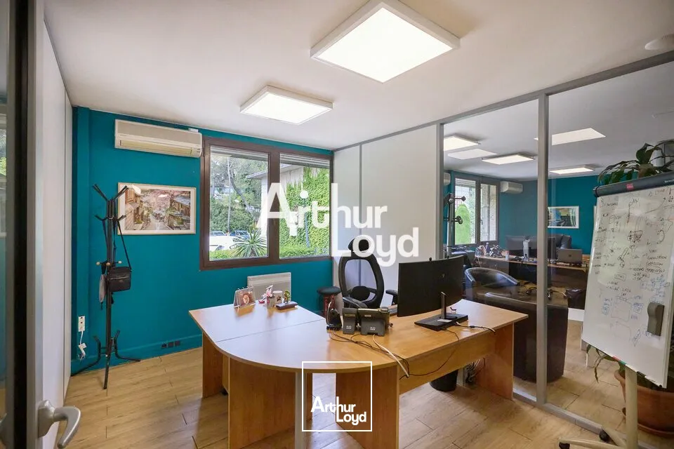 Bureaux - Location - VALBONNE - 06560 - 125-270 - 7877354