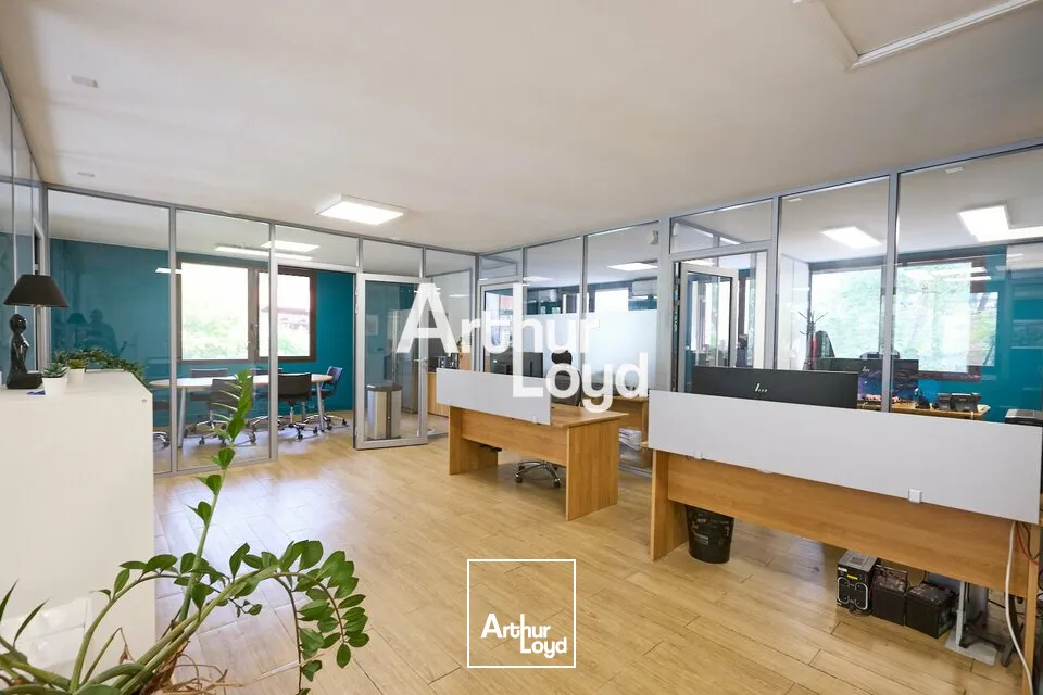 Bureaux - Location - VALBONNE - 06560 - 125-270 - 7877355