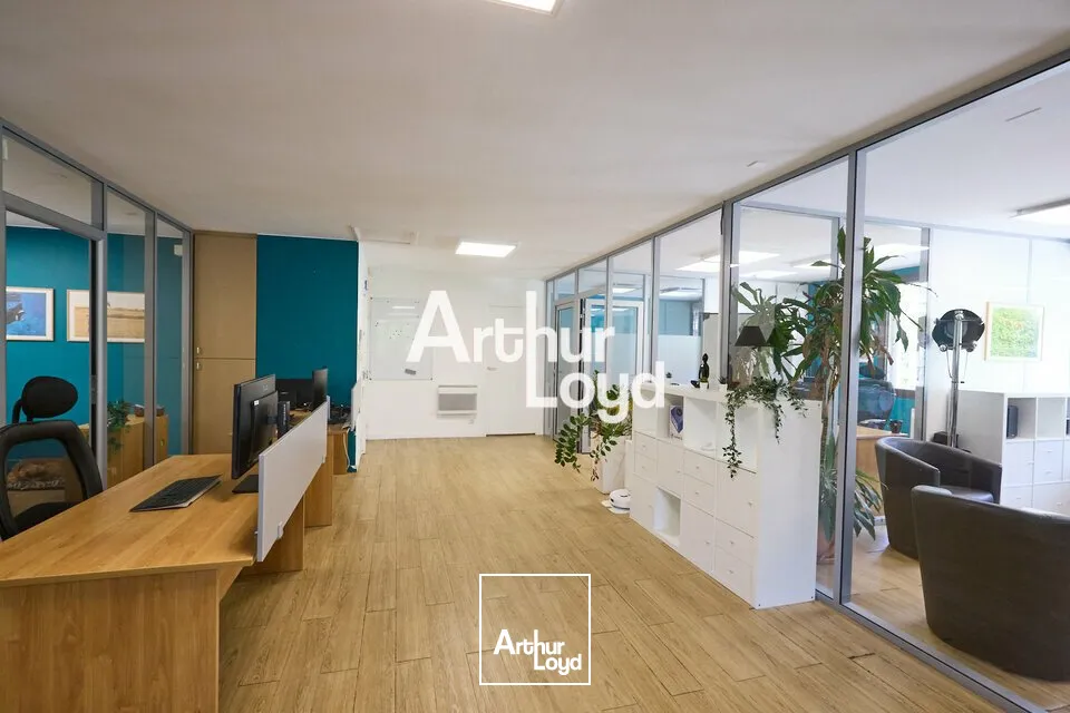 Bureaux - Location - VALBONNE - 06560 - 125-270 - 7877356