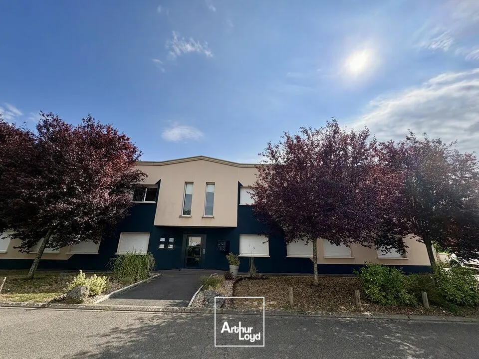 Bureaux - Location - AHUY - 21121 - 146-146 - 7877418