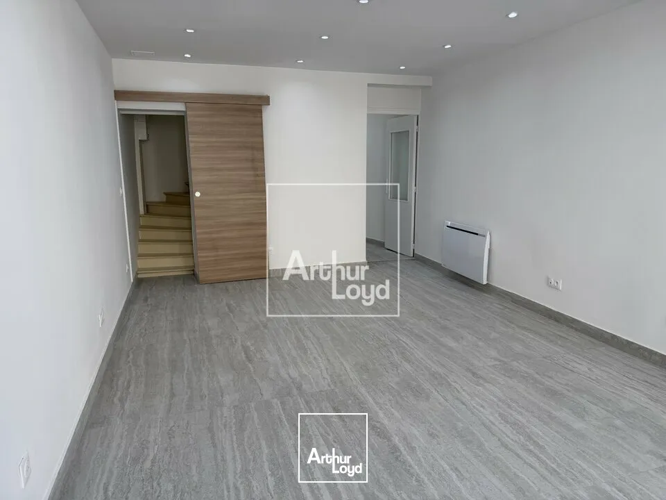 Locaux commerciaux - Location - MORET-LOING-ET-ORVANNE - 77250 - 82-82 - 7877425