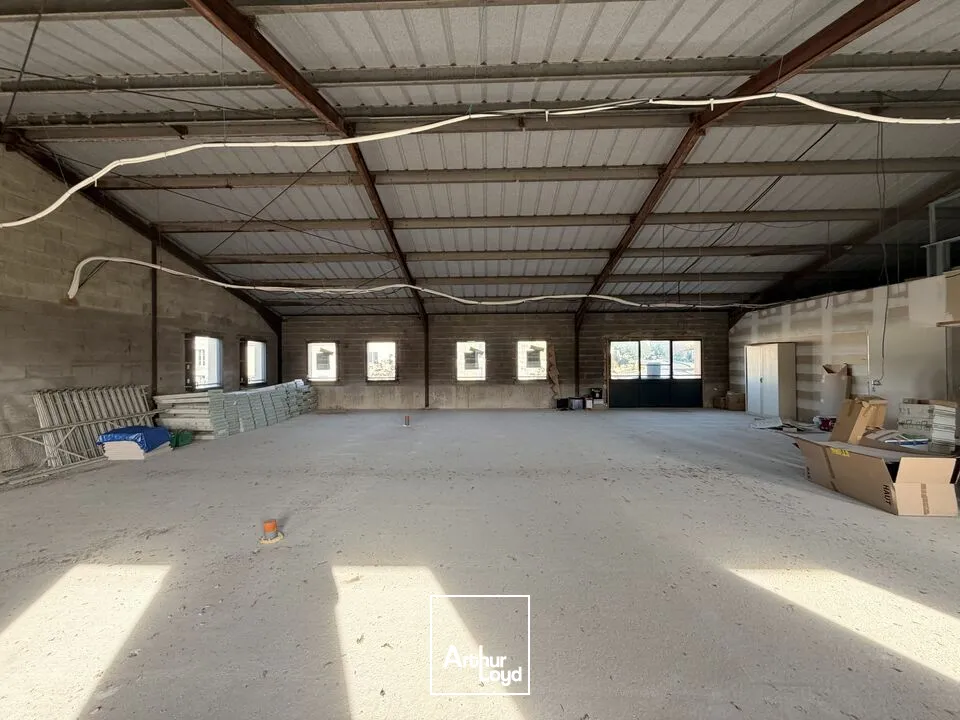 Bureaux - Location - VIVONNE - 86370 - 220-220 - 7877431