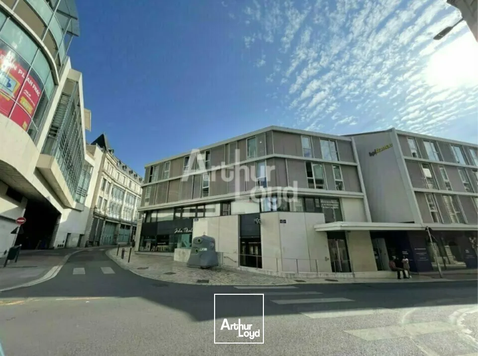 Bureaux - Vente - POITIERS - 86000 - 209.4-209.4 - 7877454