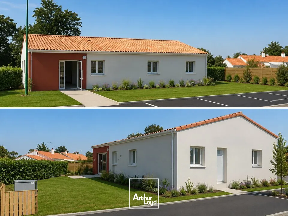 Bureaux - Location - LA MOTHE ACHARD - 85150 - 150-150 - 7877451