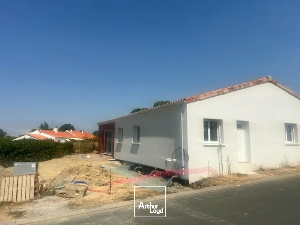 Bureaux - Location - LA MOTHE ACHARD - 85150 - 150-150 - 7877452