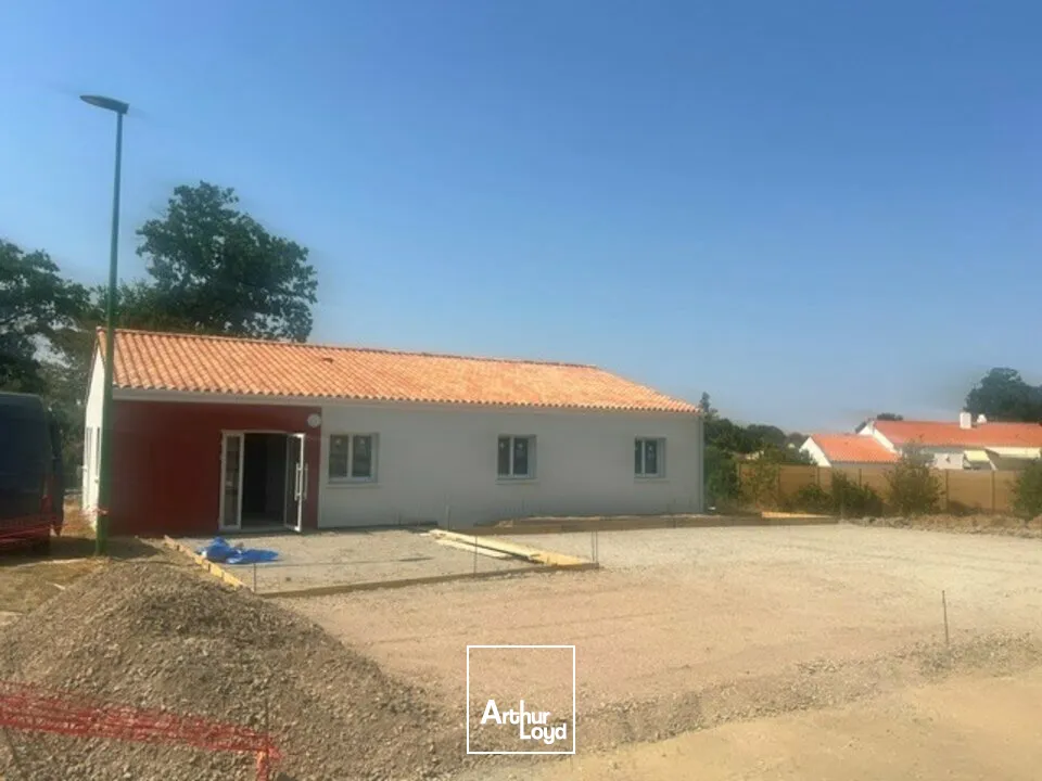 Bureaux - Location - LA MOTHE ACHARD - 85150 - 150-150 - 7877453