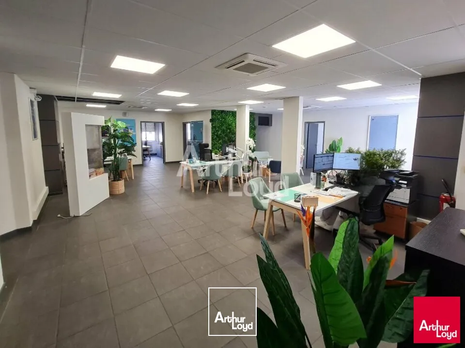 Bureaux - Location - CHÂTEAUROUX - 36000 - 367-367 - 7877464