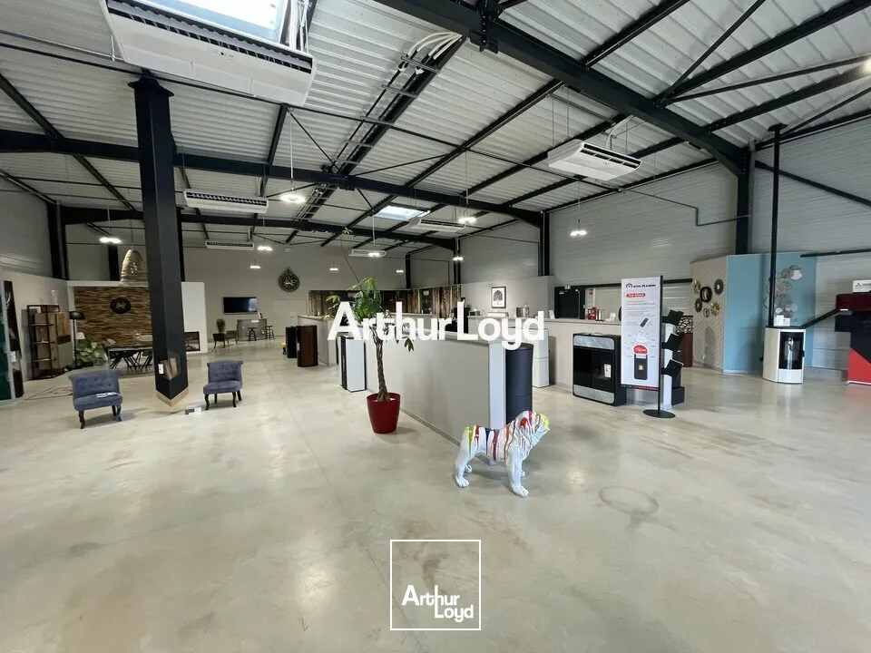 Locaux commerciaux - Location - CORMONTREUIL - 51350 - 530-530 - 7877478