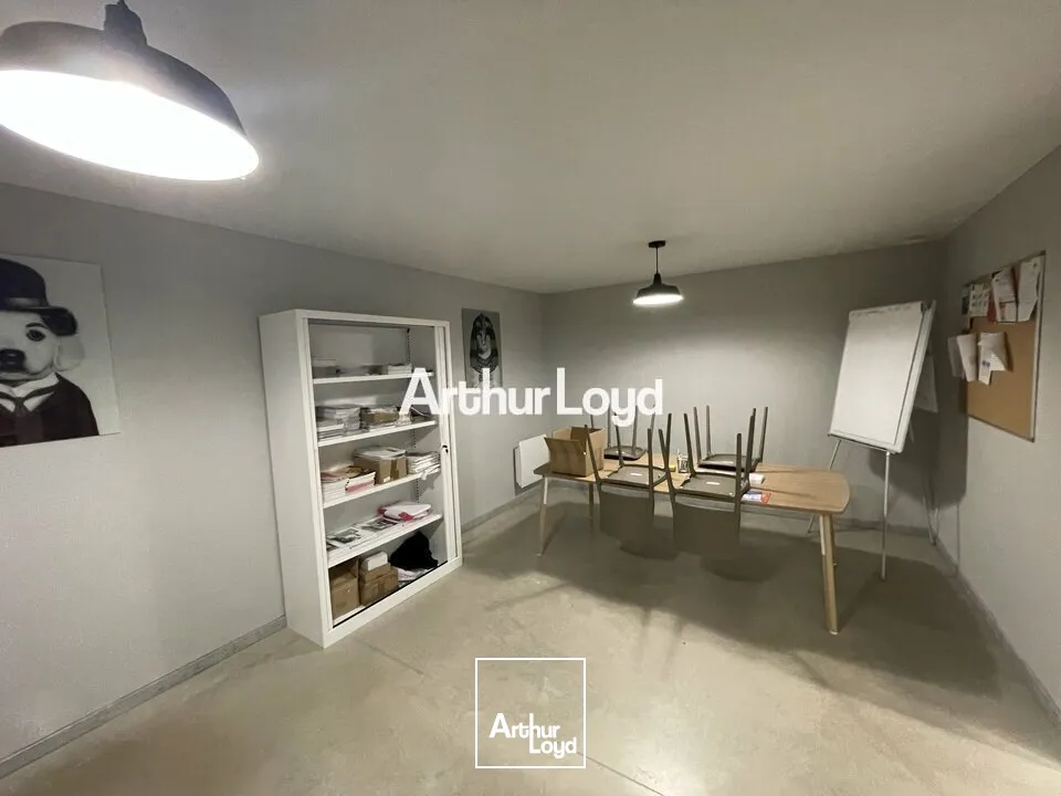 Locaux commerciaux - Location - CORMONTREUIL - 51350 - 530-530 - 7877480