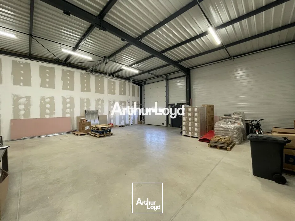 Locaux commerciaux - Location - CORMONTREUIL - 51350 - 530-530 - 7877482