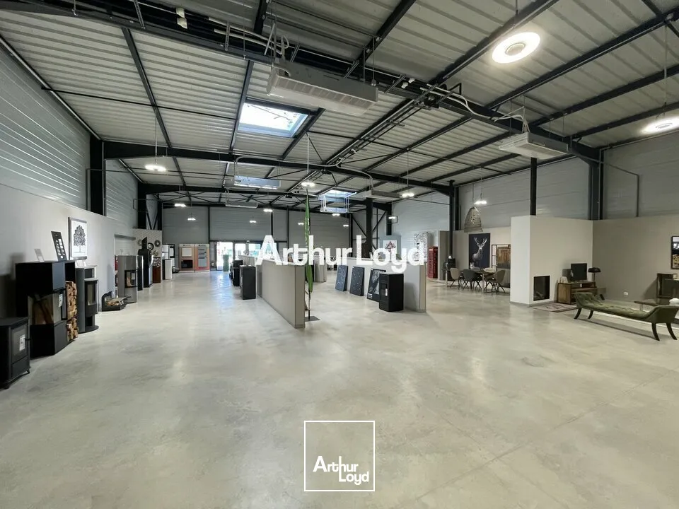 Locaux commerciaux - Location - CORMONTREUIL - 51350 - 530-530 - 7877484