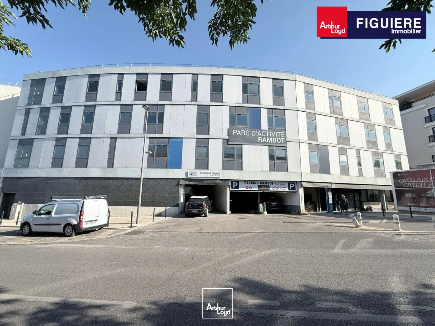 Bureaux - Vente - AIX EN PROVENCE - 13100 - 351-2010 - 7877536