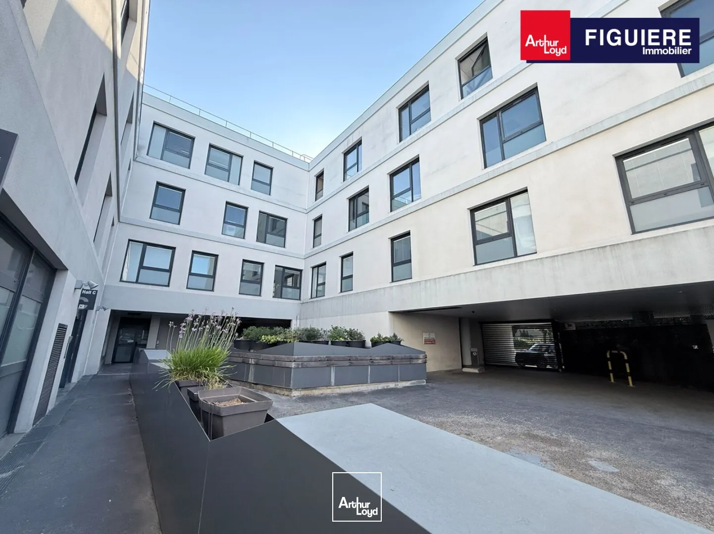 Bureaux - Vente - AIX EN PROVENCE - 13100 - 351-2010 - 7877537