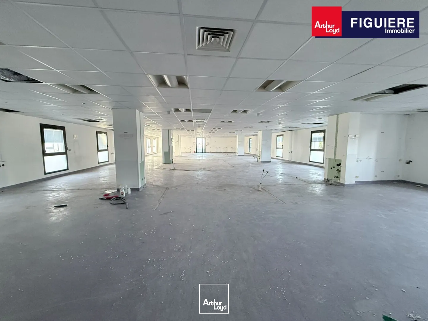 Bureaux - Vente - AIX EN PROVENCE - 13100 - 351-2010 - 7877540