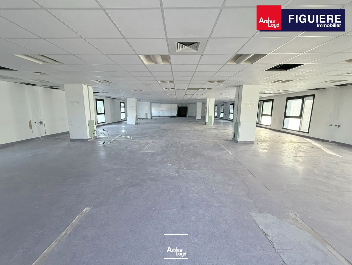 Bureaux - Vente - AIX EN PROVENCE - 13100 - 351-2010 - 7877539