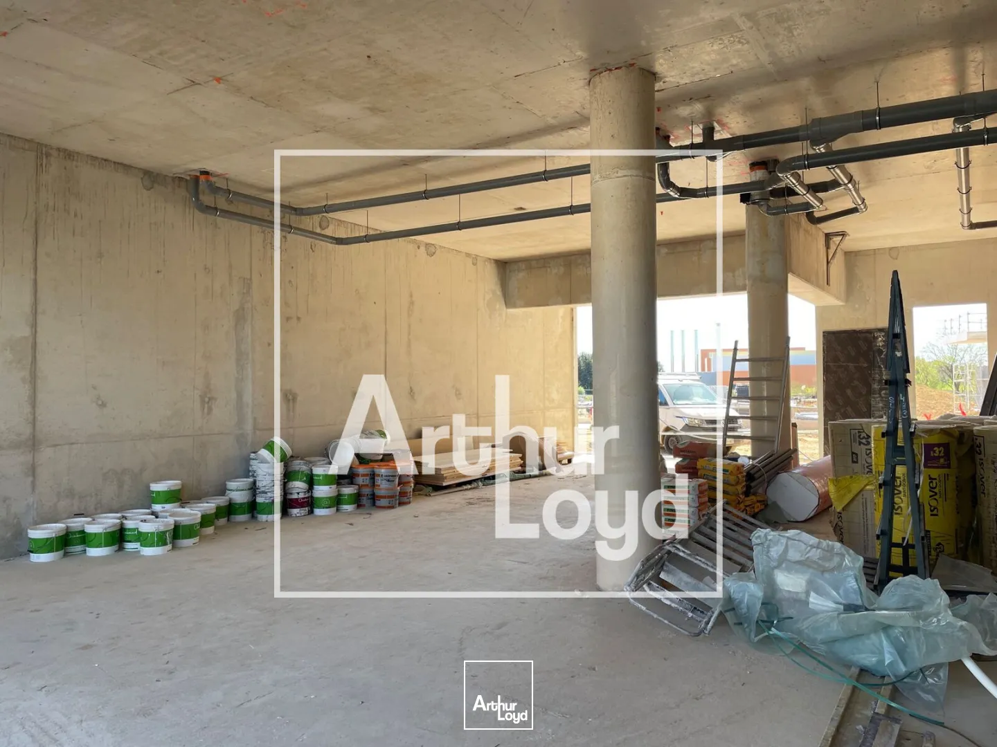 Locaux commerciaux - Vente - MONTPELLIER - 34000 - 95-233 - 7877546