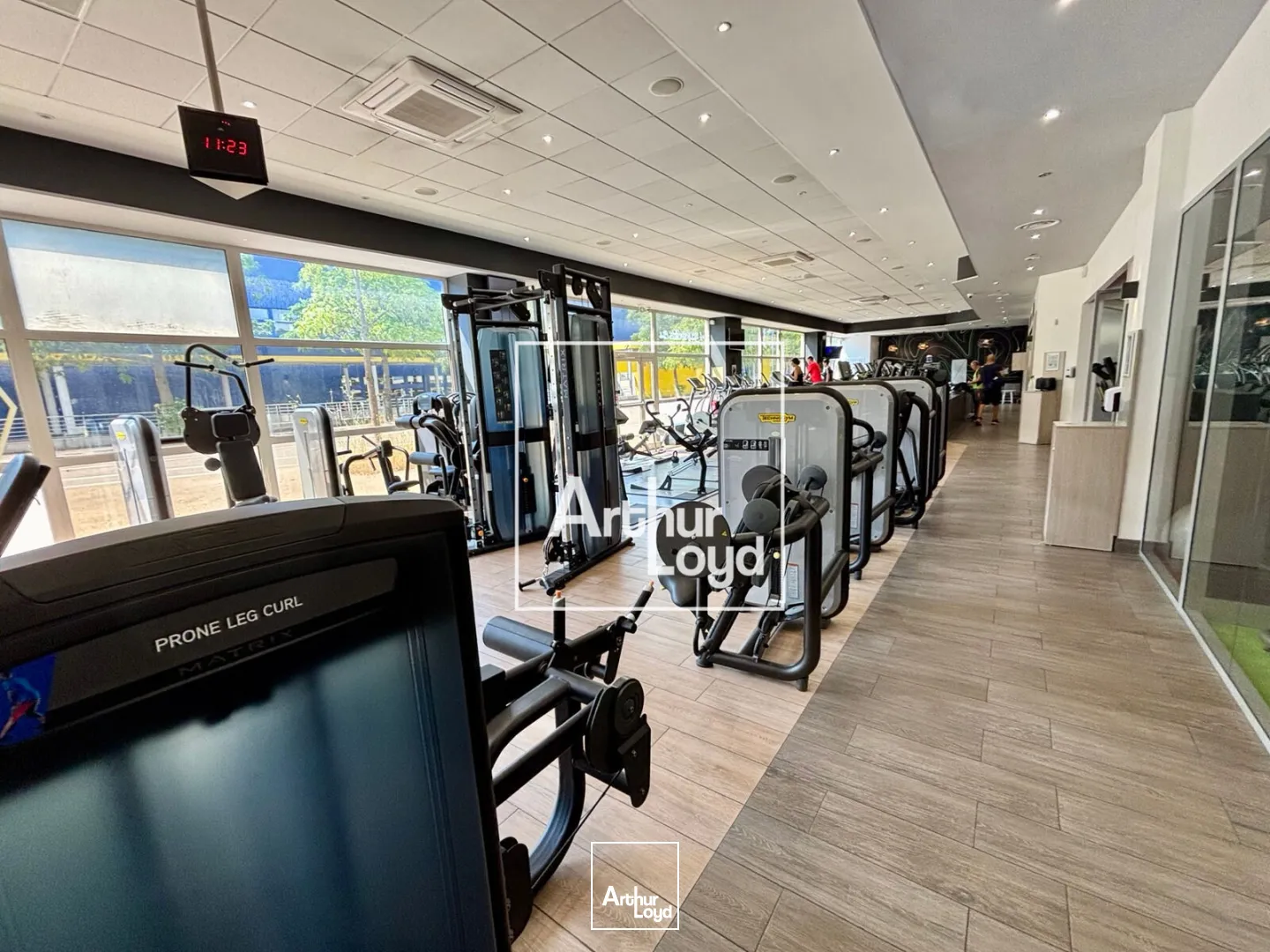 Locaux commerciaux - Location - MONTPELLIER - 34000 - 439-439 - 7877553