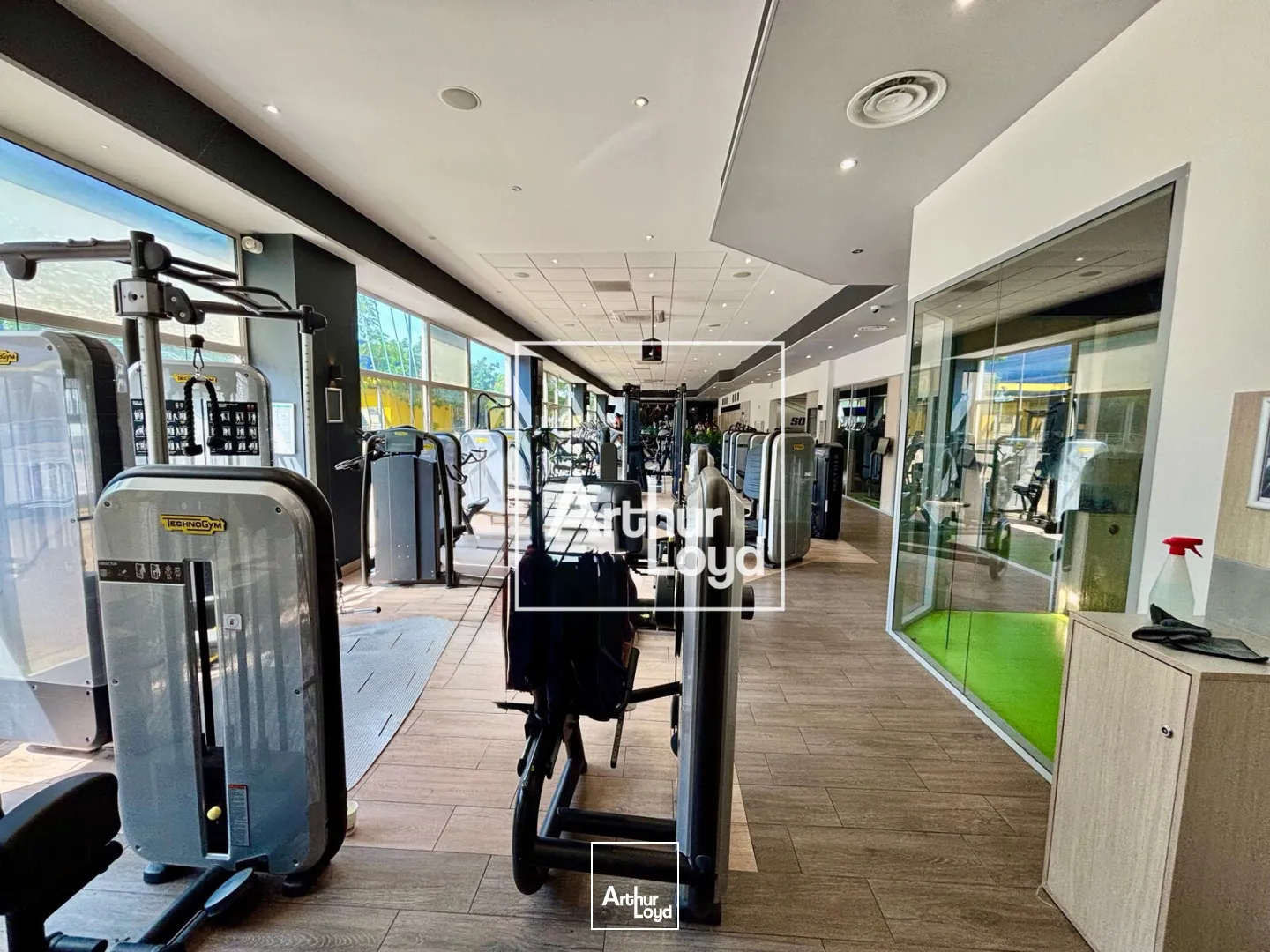 Locaux commerciaux - Location - MONTPELLIER - 34000 - 439-439 - 7877554