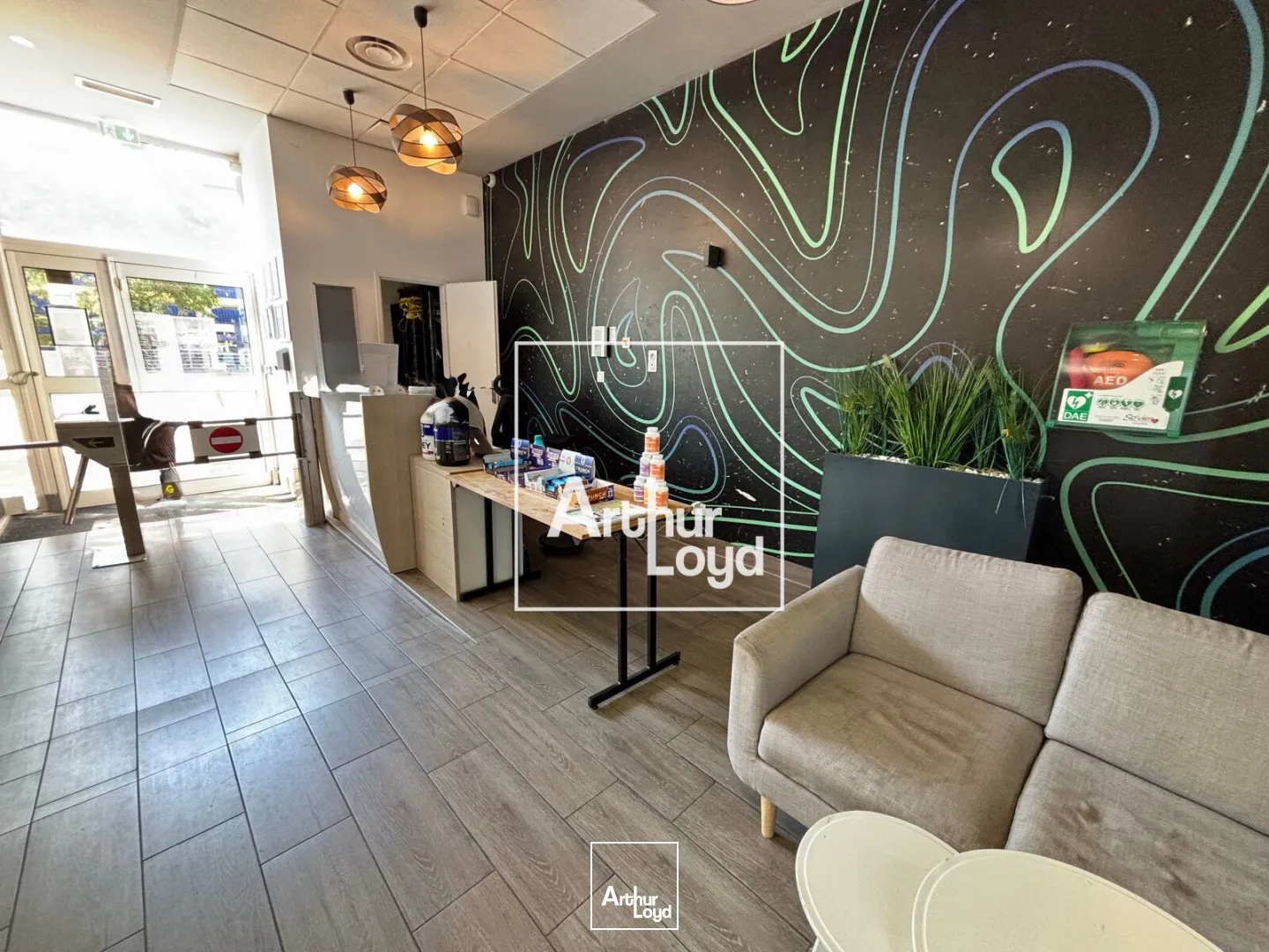 Locaux commerciaux - Location - MONTPELLIER - 34000 - 439-439 - 7877555