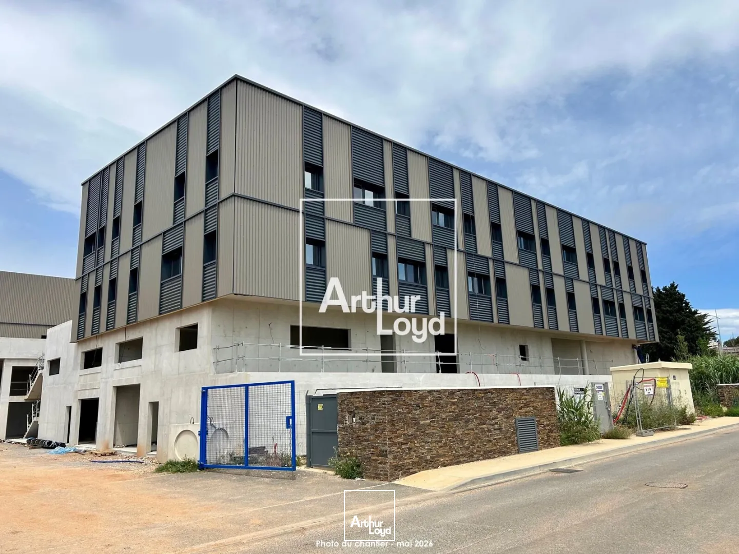 Locaux d'activité & Entrepôts - Location - VILLENEUVE LES MAGUELONE - 34750 - 225-225 - 7877563