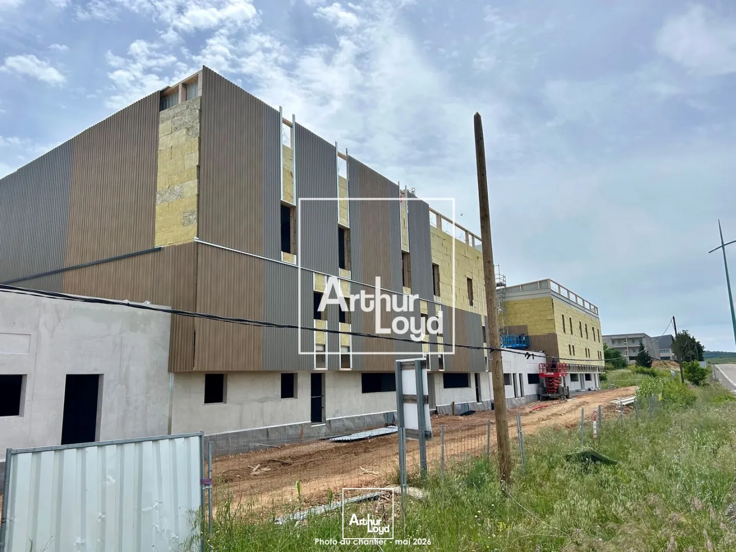Locaux d'activité & Entrepôts - Location - VILLENEUVE LES MAGUELONE - 34750 - 225-225 - 7877569