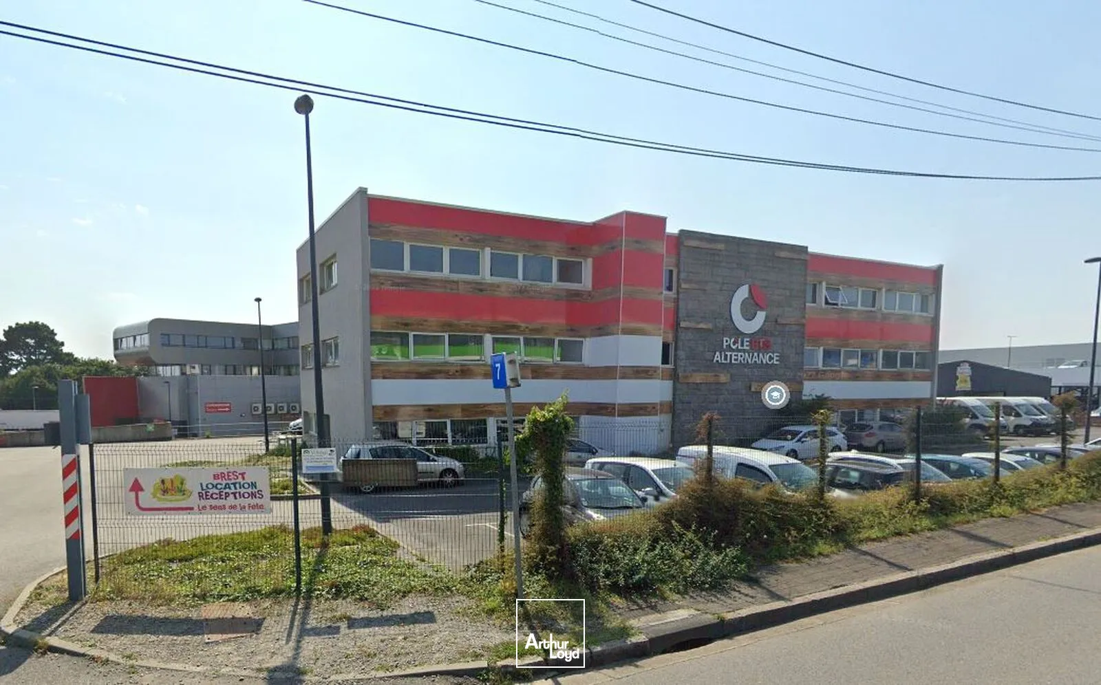Bureaux - Location - BREST - 29200 - 317-637 - 7877580