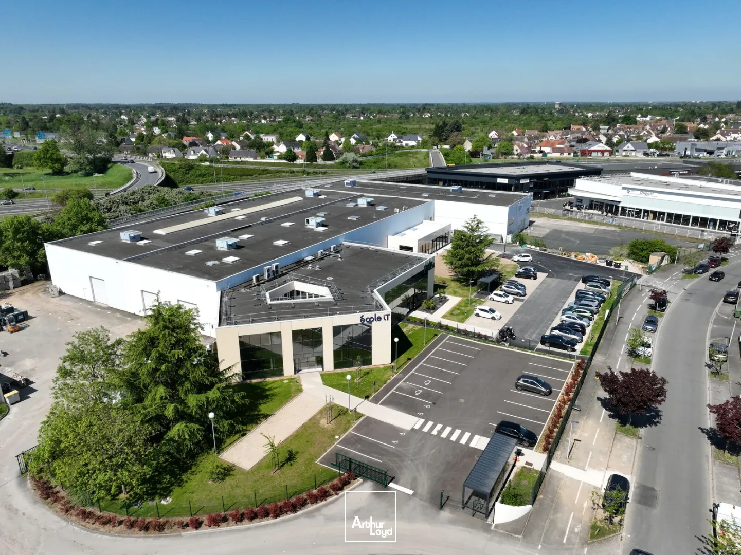 Bureaux - Location - OLIVET - 45160 - 770-770 - 7877693