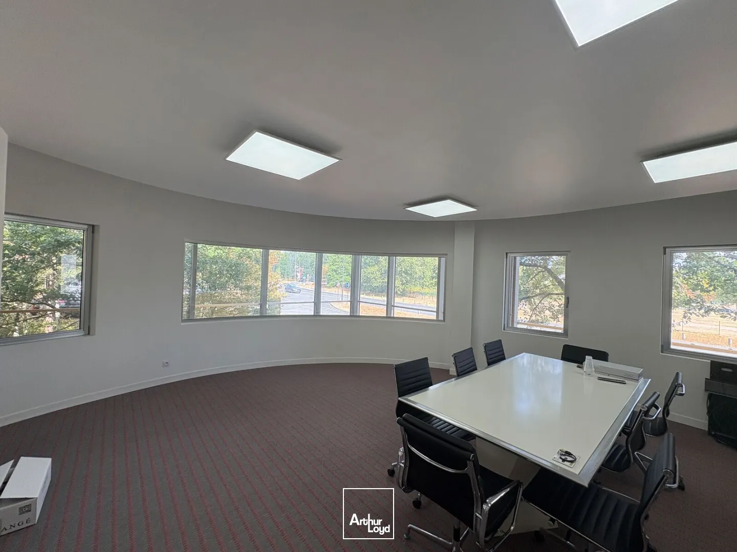 Bureaux - Location - SAINT JEAN DE BRAYE - 45800 - 160.61-160.61 - 7877689