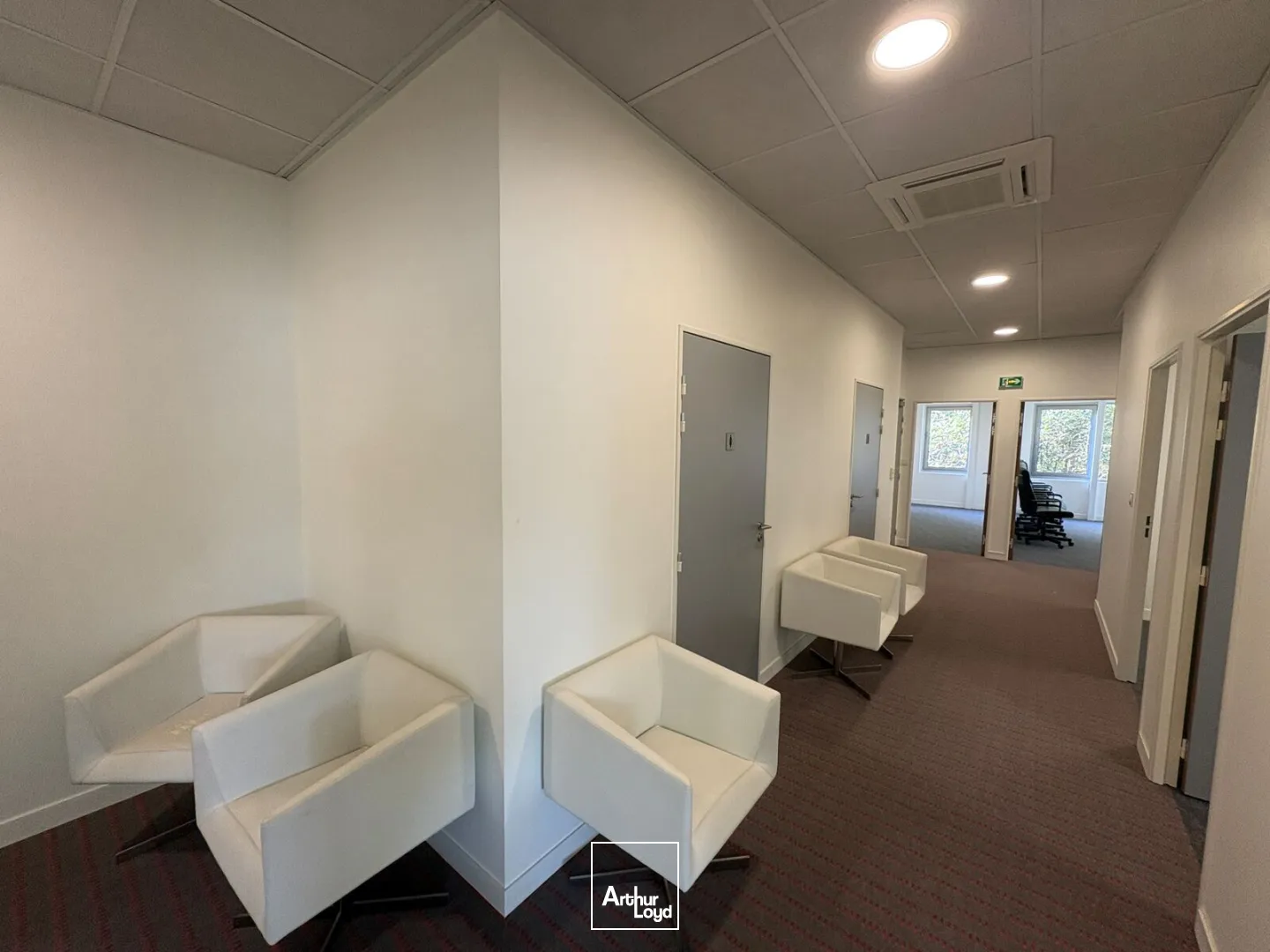 Bureaux - Location - SAINT JEAN DE BRAYE - 45800 - 160.61-160.61 - 7877687
