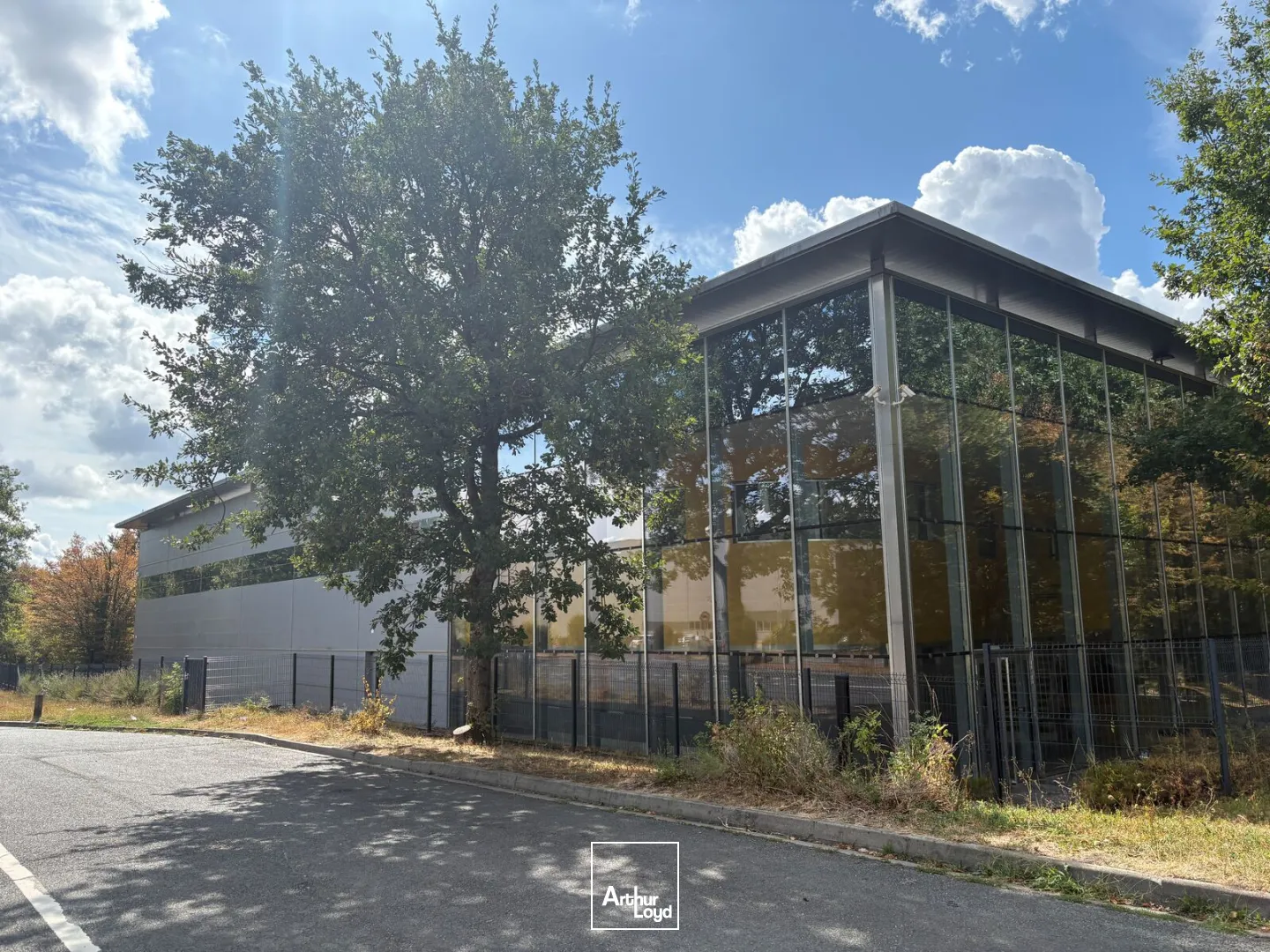 Bureaux - Location - SAINT JEAN DE BRAYE - 45800 - 160.61-160.61 - 7877679