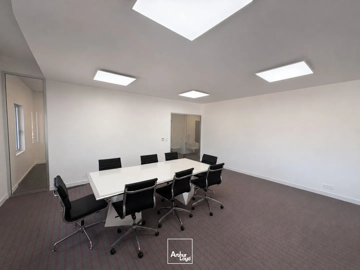 Bureaux - Location - SAINT JEAN DE BRAYE - 45800 - 160.61-160.61 - 7877690