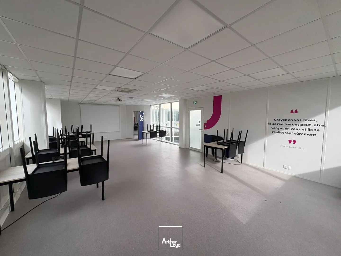 Bureaux - Location - OLIVET - 45160 - 770-770 - 7877707