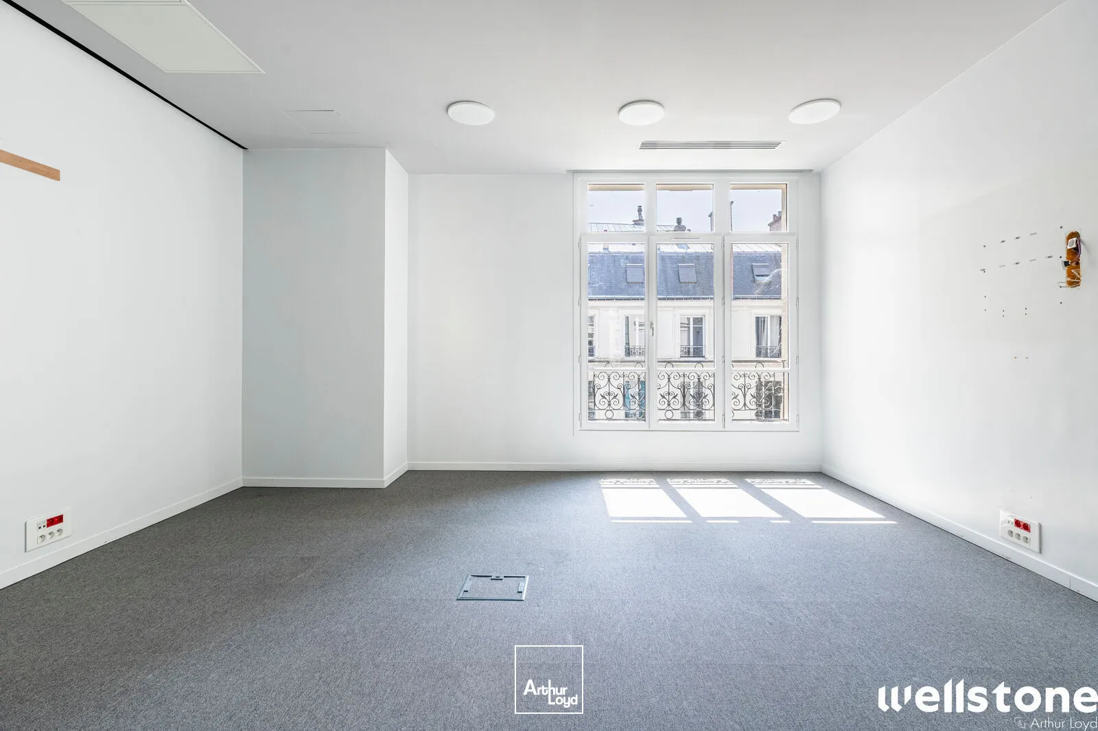 Bureaux - Location - PARIS - 75008 - 205-205 - 7877756