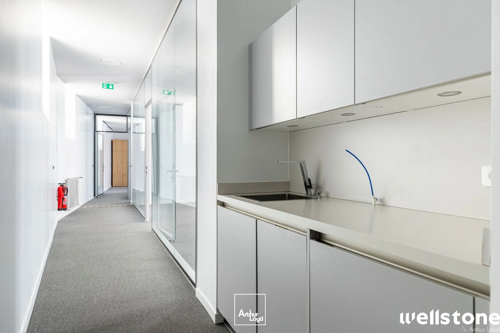 Bureaux - Location - PARIS - 75008 - 205-205 - 7877759