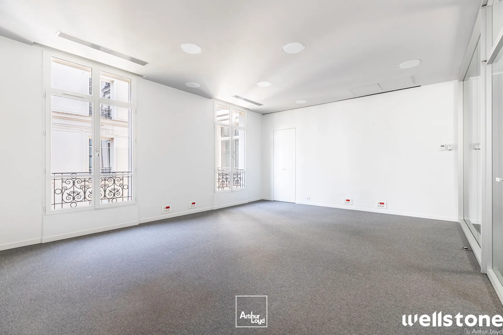 Bureaux - Location - PARIS - 75008 - 205-205 - 7877755