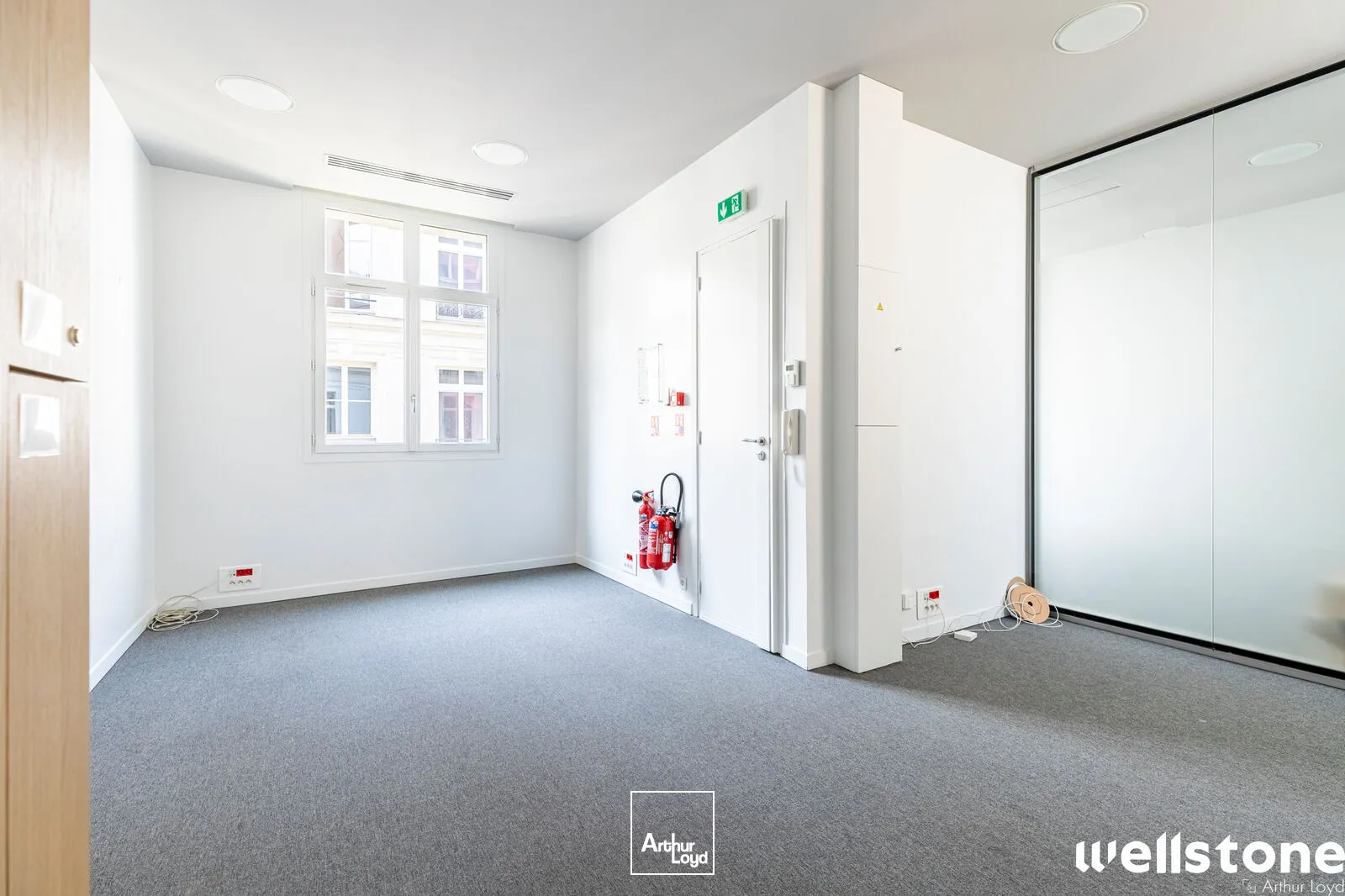 Bureaux - Location - PARIS - 75008 - 205-205 - 7877757