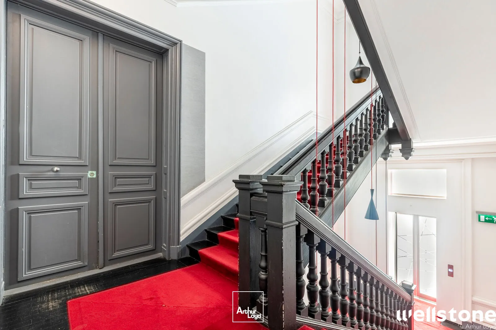 Bureaux - Location - PARIS - 75008 - 205-205 - 7877760