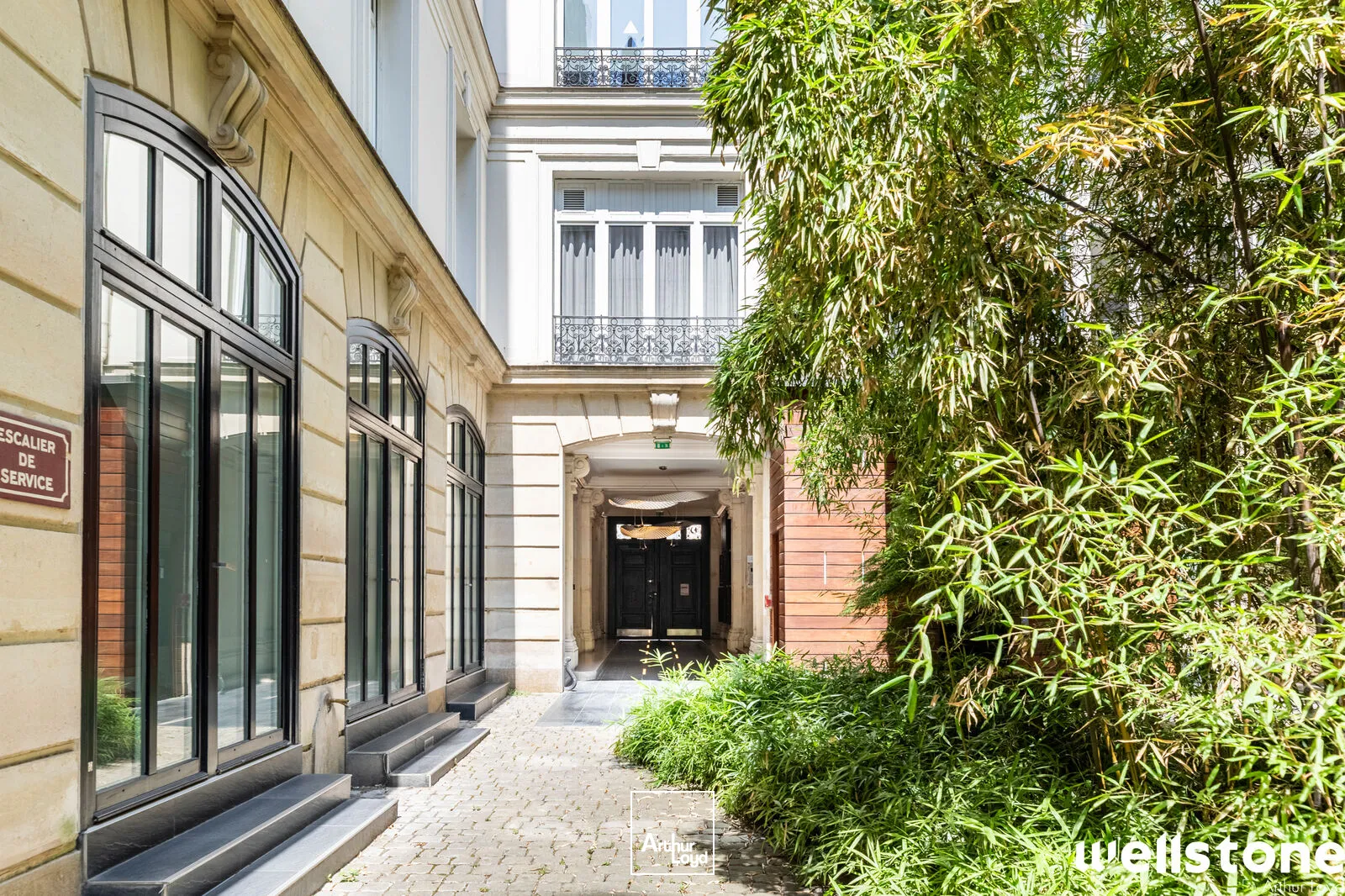 Bureaux - Location - PARIS - 75008 - 205-205 - 7877761