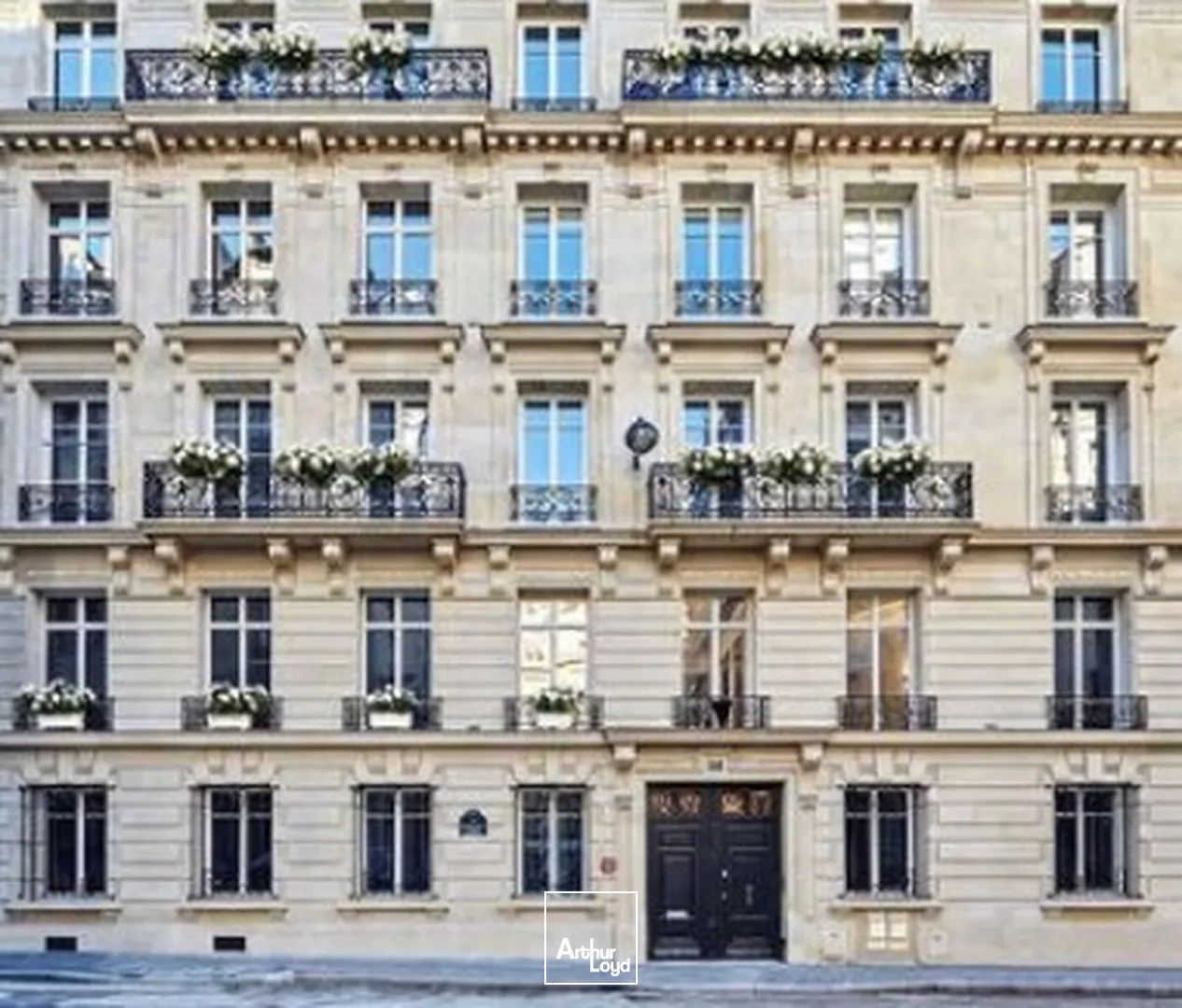 Bureaux - Location - PARIS - 75008 - 205-205 - 7877762