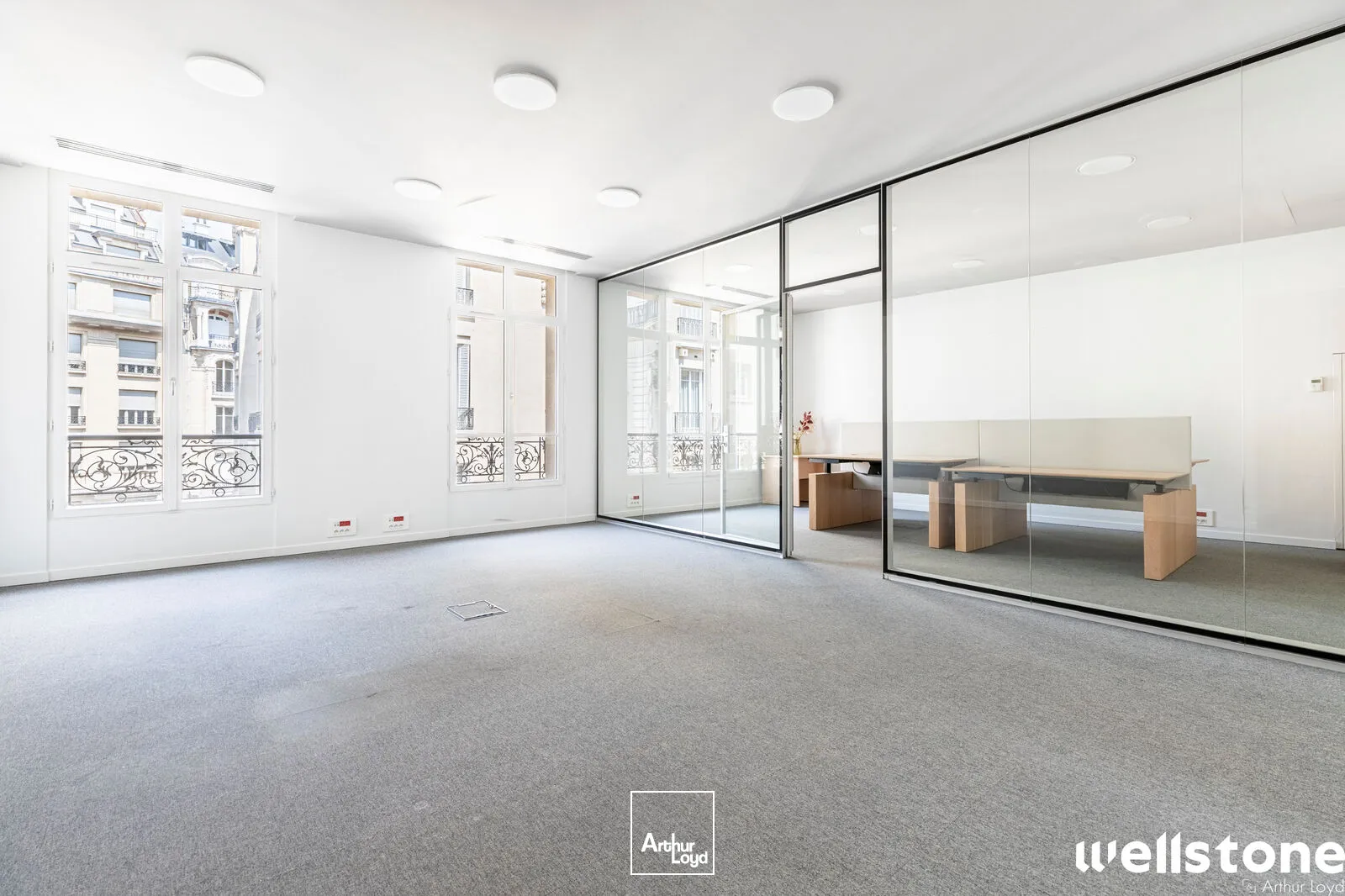 Bureaux - Location - PARIS - 75008 - 205-205 - 7877754