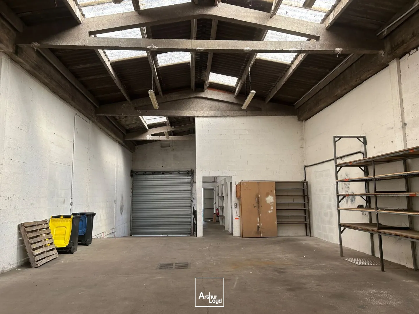 Locaux d'activité & Entrepôts - Location - SAINT NAZAIRE - 44600 - 200-467 - 7877776
