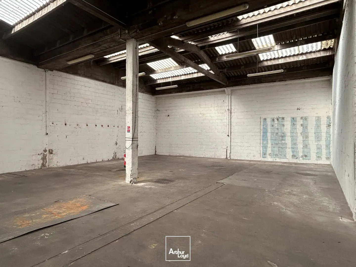 Locaux d'activité & Entrepôts - Location - SAINT NAZAIRE - 44600 - 200-467 - 7877783
