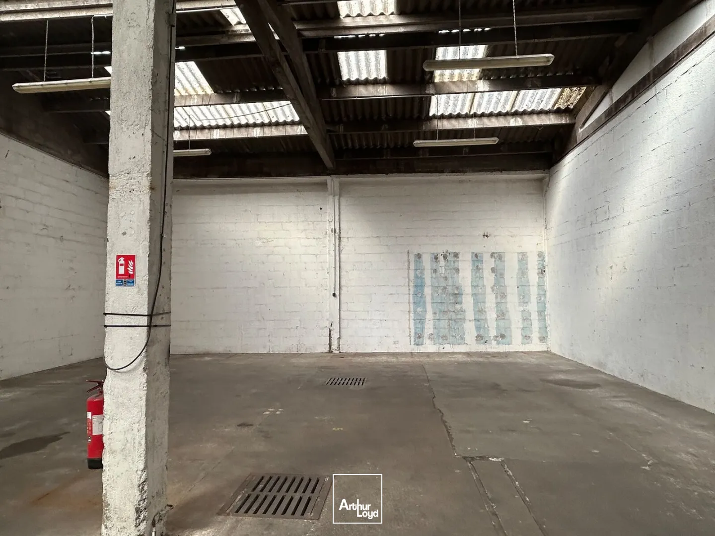 Locaux d'activité & Entrepôts - Location - SAINT NAZAIRE - 44600 - 200-467 - 7877784