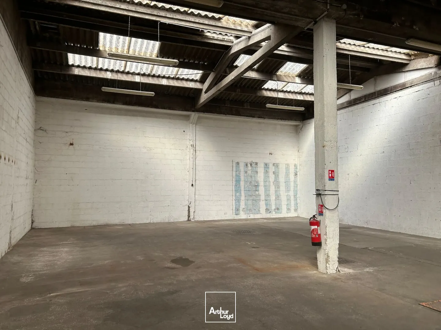 Locaux d'activité & Entrepôts - Location - SAINT NAZAIRE - 44600 - 200-467 - 7877785